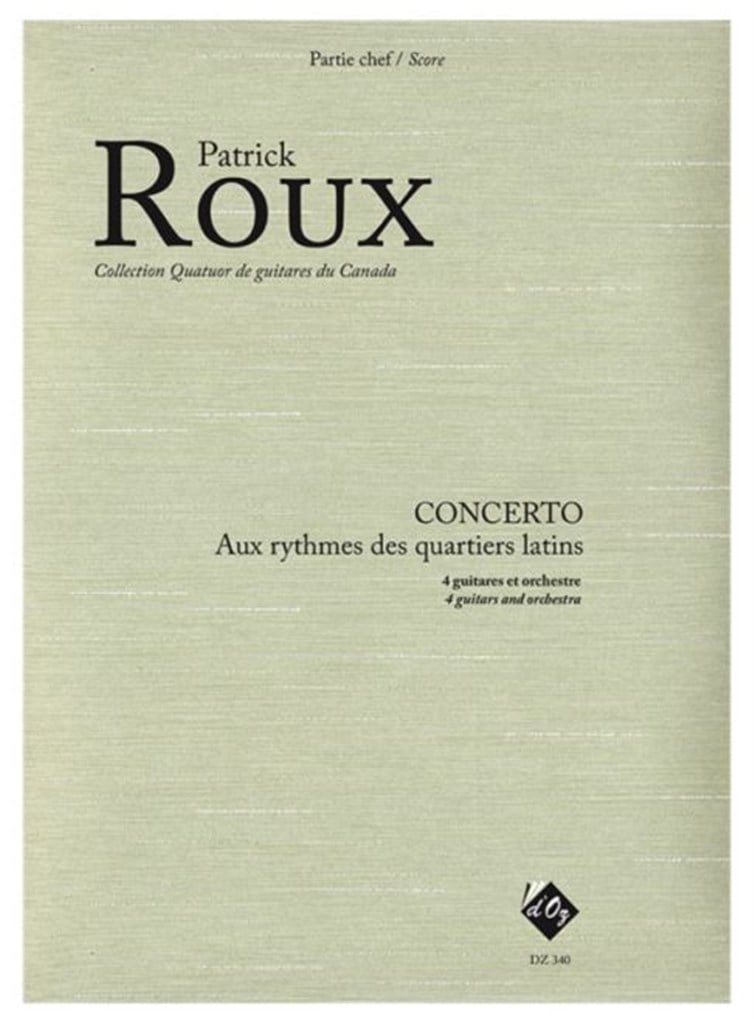 Concerto - Aux rythmes des quartiers latins